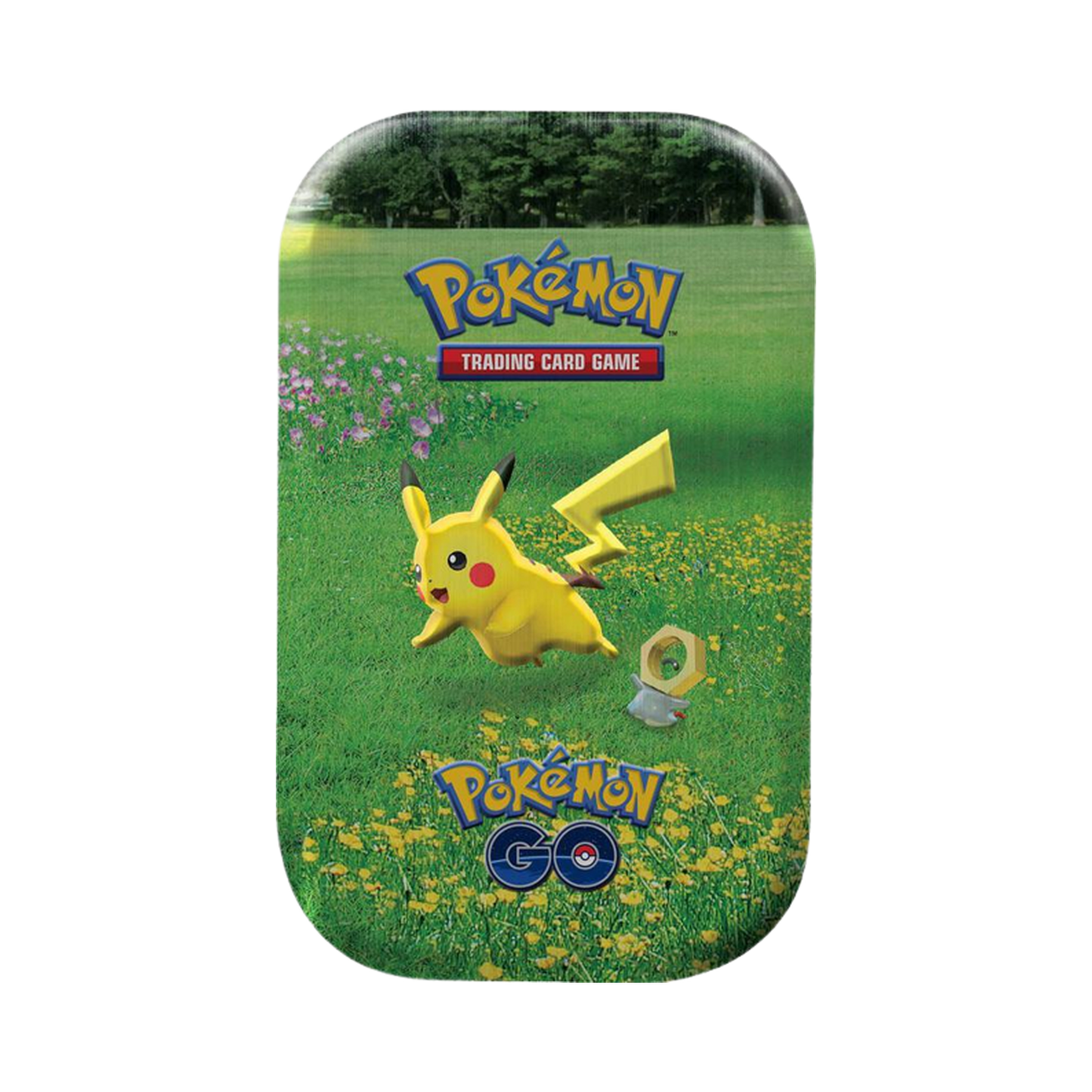 Pokemon GO Mini Tin [Pikachu]