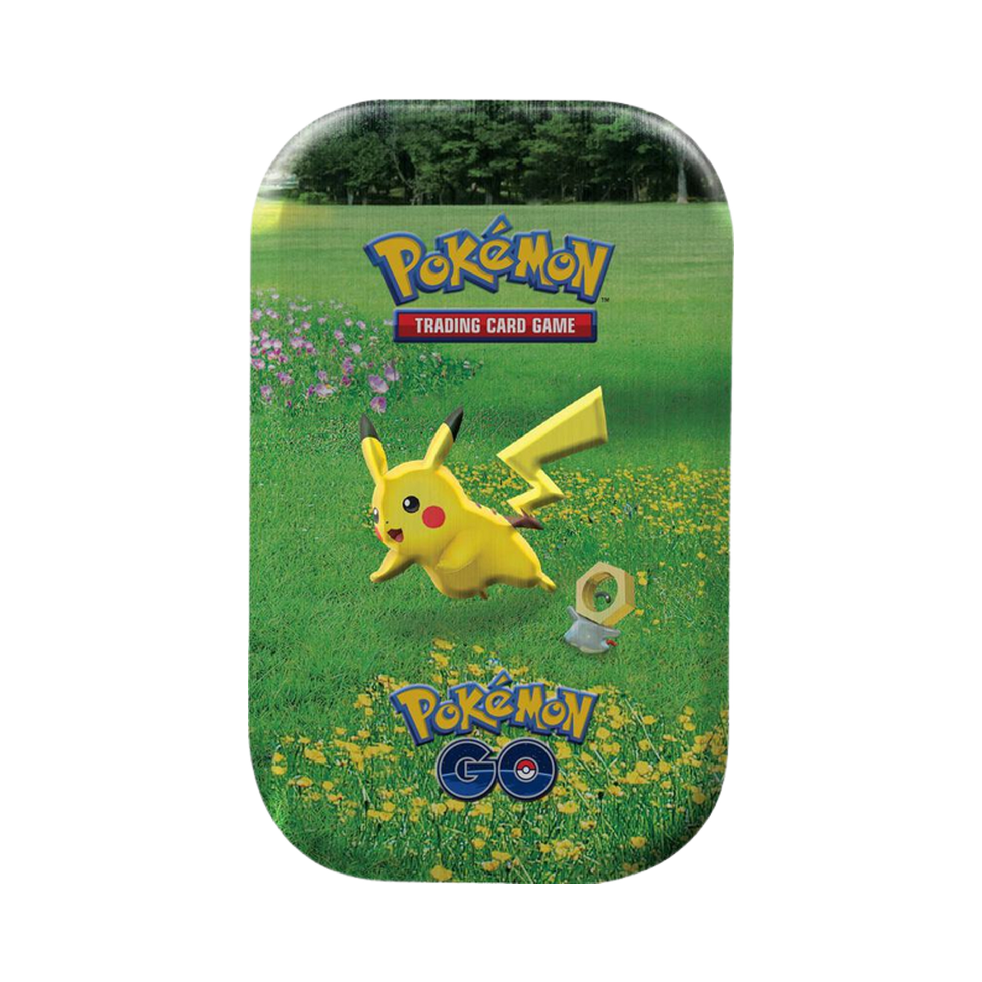 Pokemon GO Mini Tin [Pikachu]