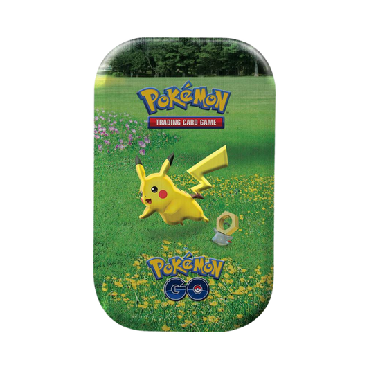 Pokemon GO Mini Tin [Pikachu]