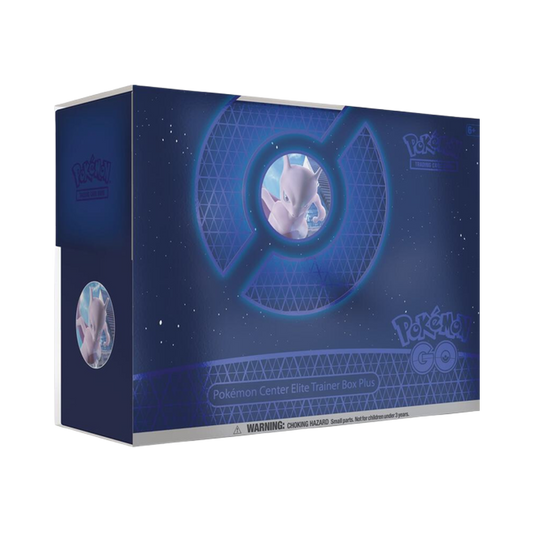 Pokemon GO Pokemon Center Elite Trainer Box Plus (Exclusive)