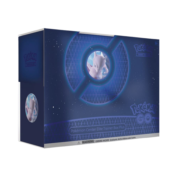 Pokemon GO Pokemon Center Elite Trainer Box Plus (Exclusive