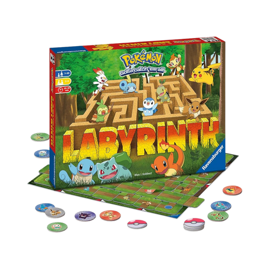Pokémon Labyrinth