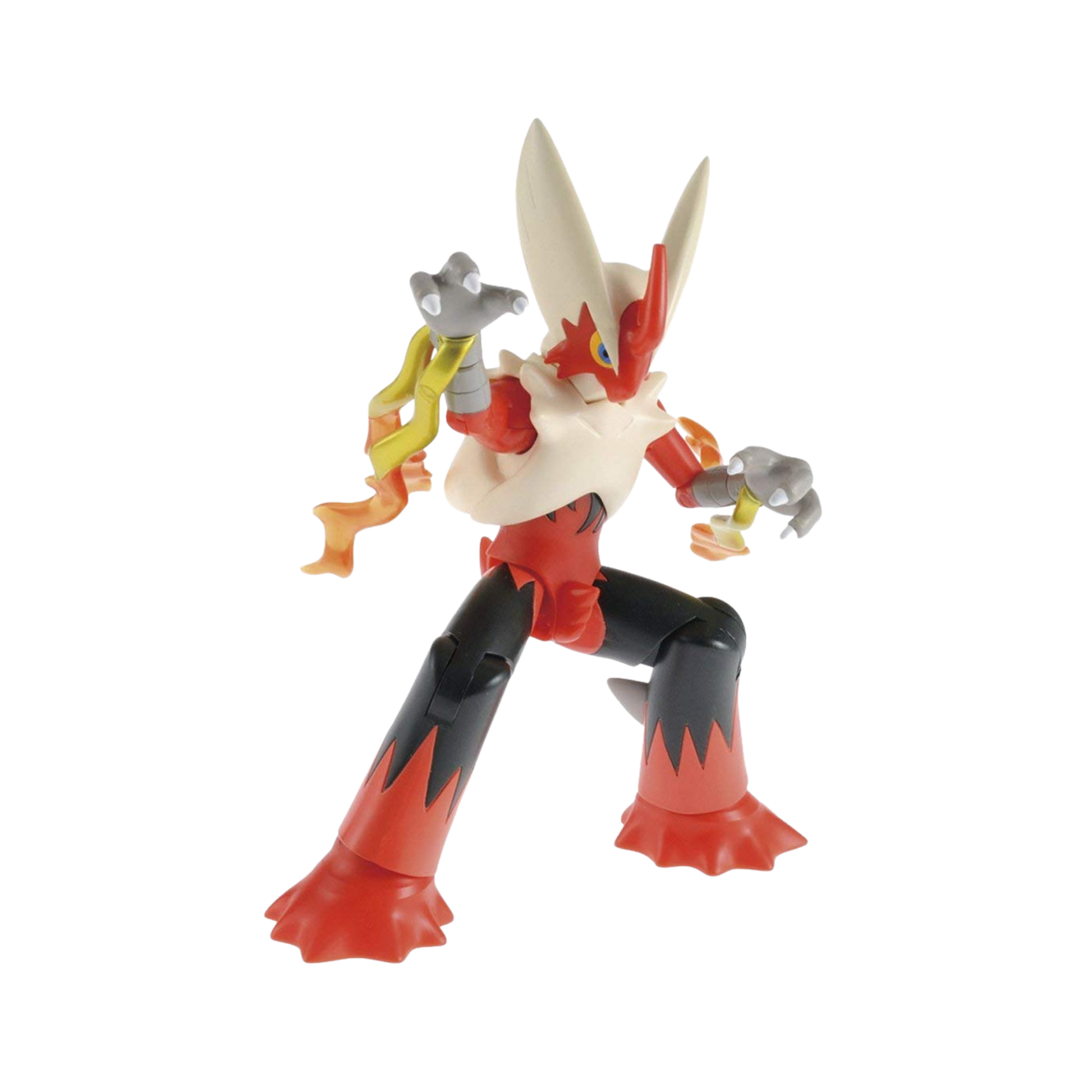 Pokemon Model Kit Mega Blaziken