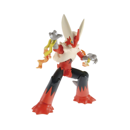Pokemon Model Kit Mega Blaziken