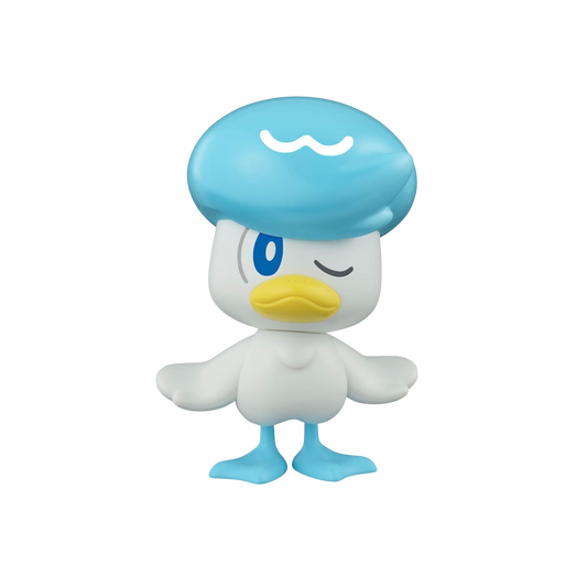 Pokemon Model Kit Quaxly