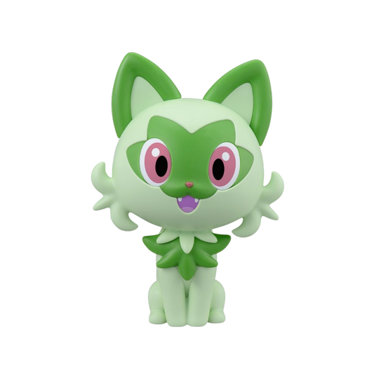 Pokemon Model Kit Quick!! #18 Sprigatito