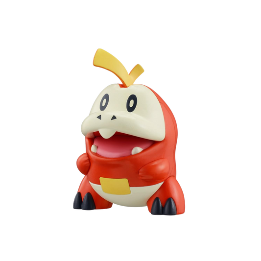 Pokemon Model Kit QUICK!! #20 Fuecoco