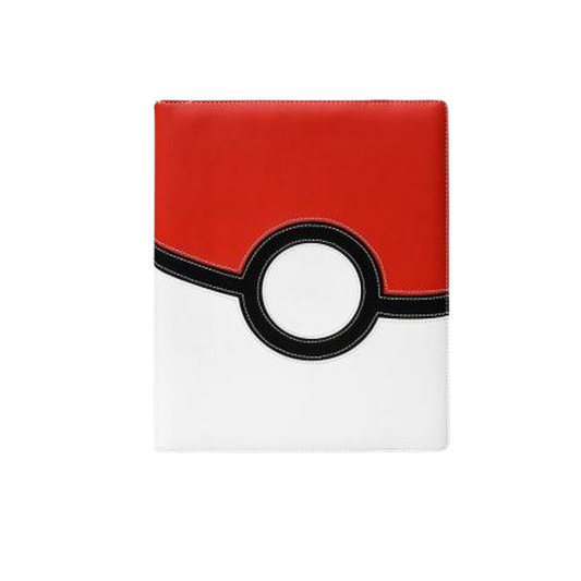 Pokemon Poke Ball 9-Pocket Premium PRO-Binder