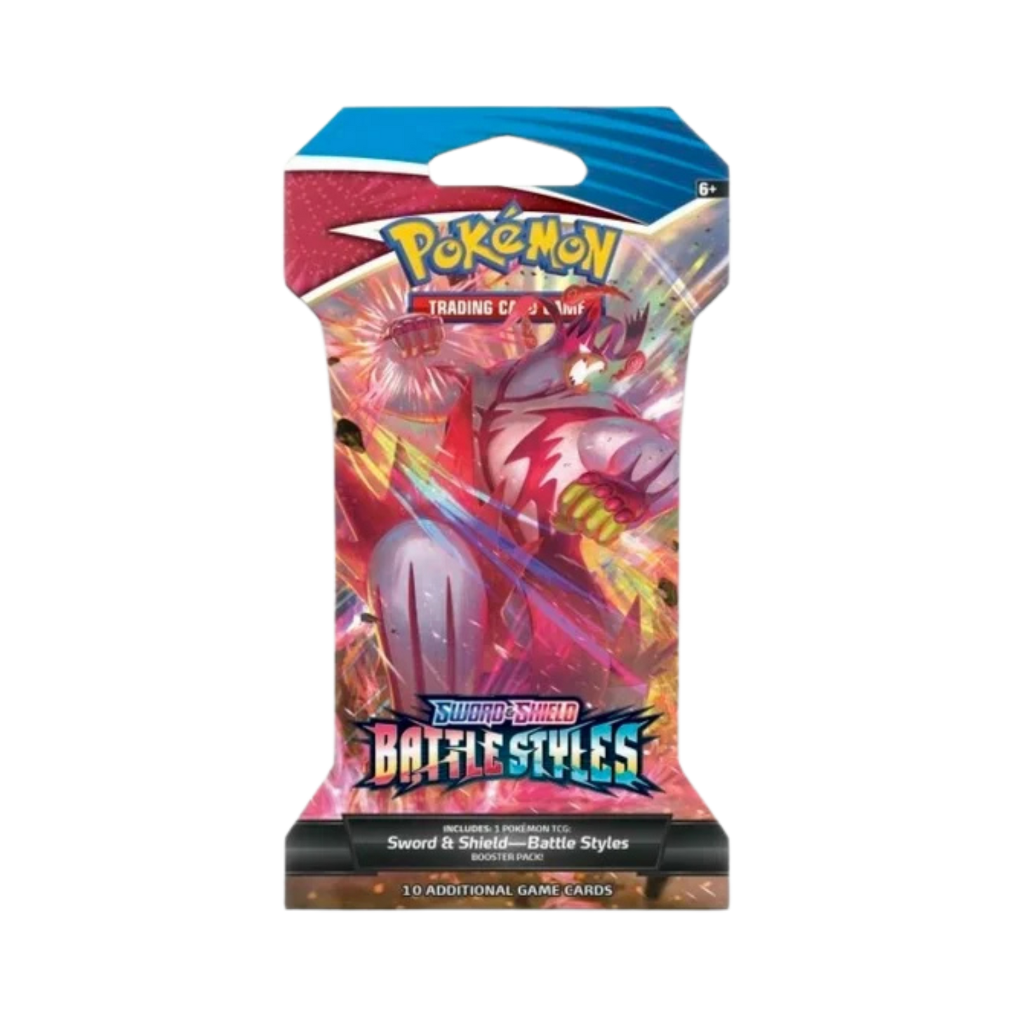 battle styles pokemon booster box Sword & Shield: Battle Styles