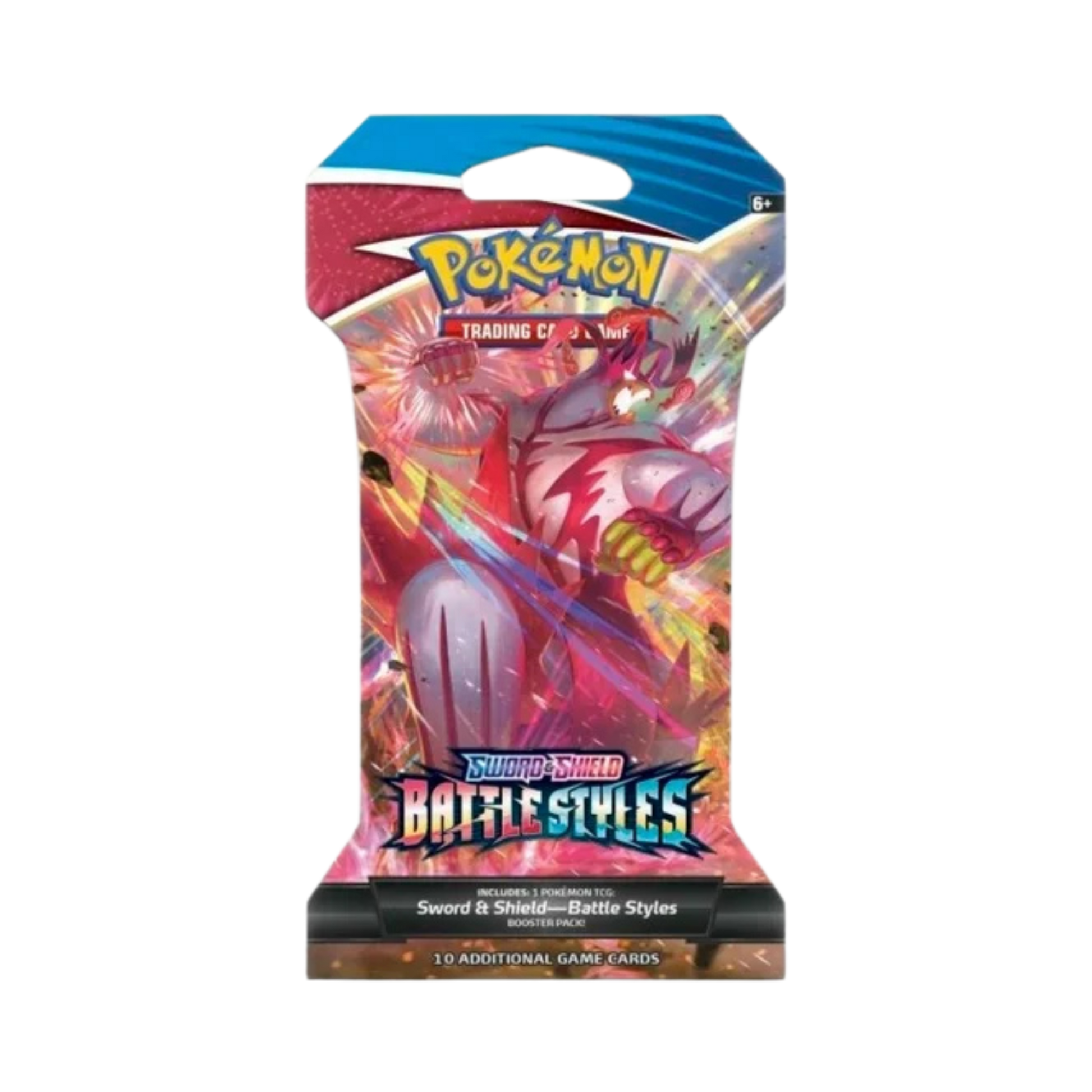 pokemon tcg battle styles booster box Sword & Shield: Battle Styles