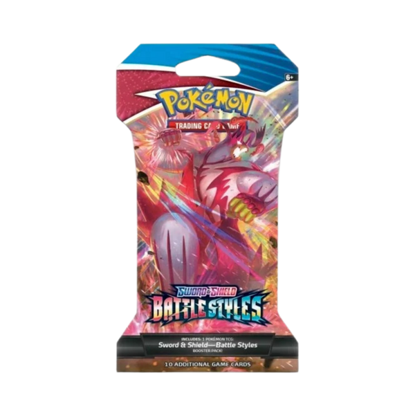 battle styles booster box for sale Sword & Shield: Battle Styles