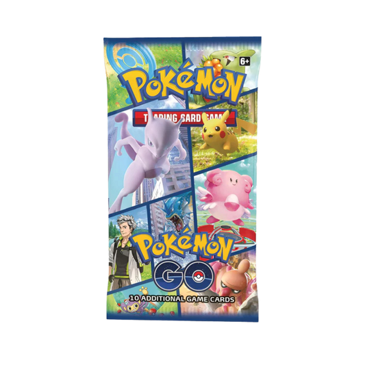 Pokemon GO Booster Pack