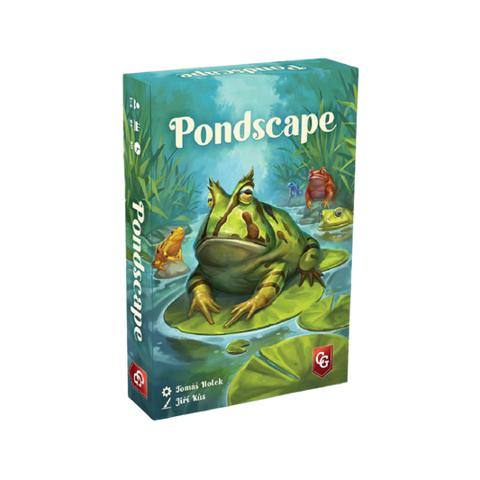 Pondscape