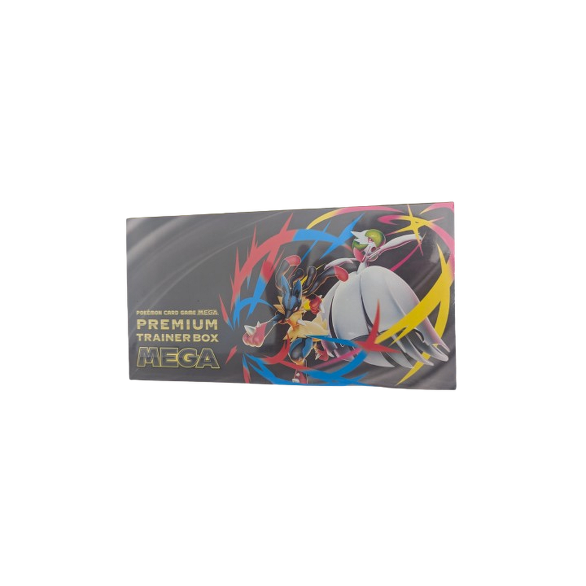 pokemon card game premium trainer box mega Premium Trainer Box MEGA Brave & Symphonia – Common Lands
