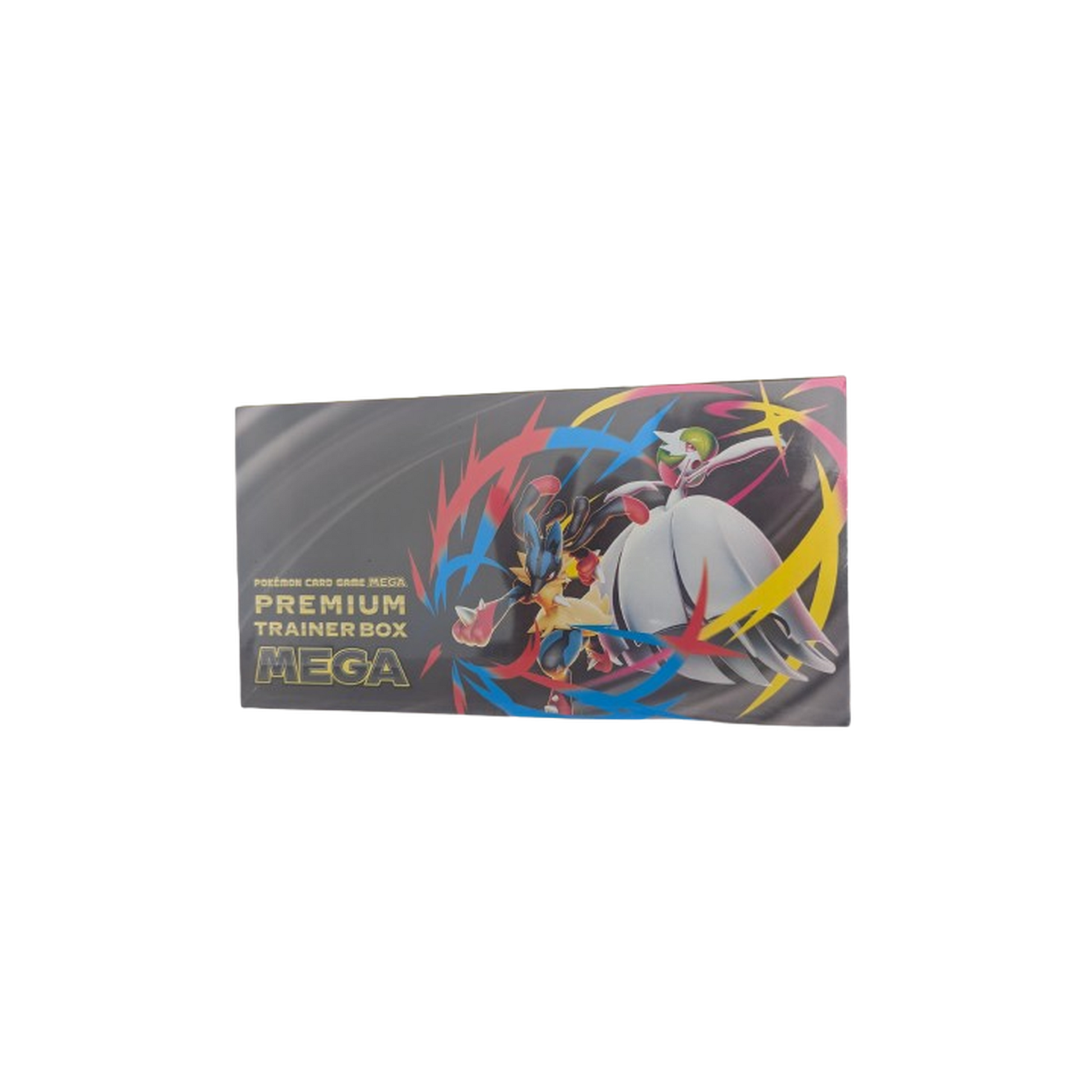 Premium Trainer Box MEGA Brave & Symphonia