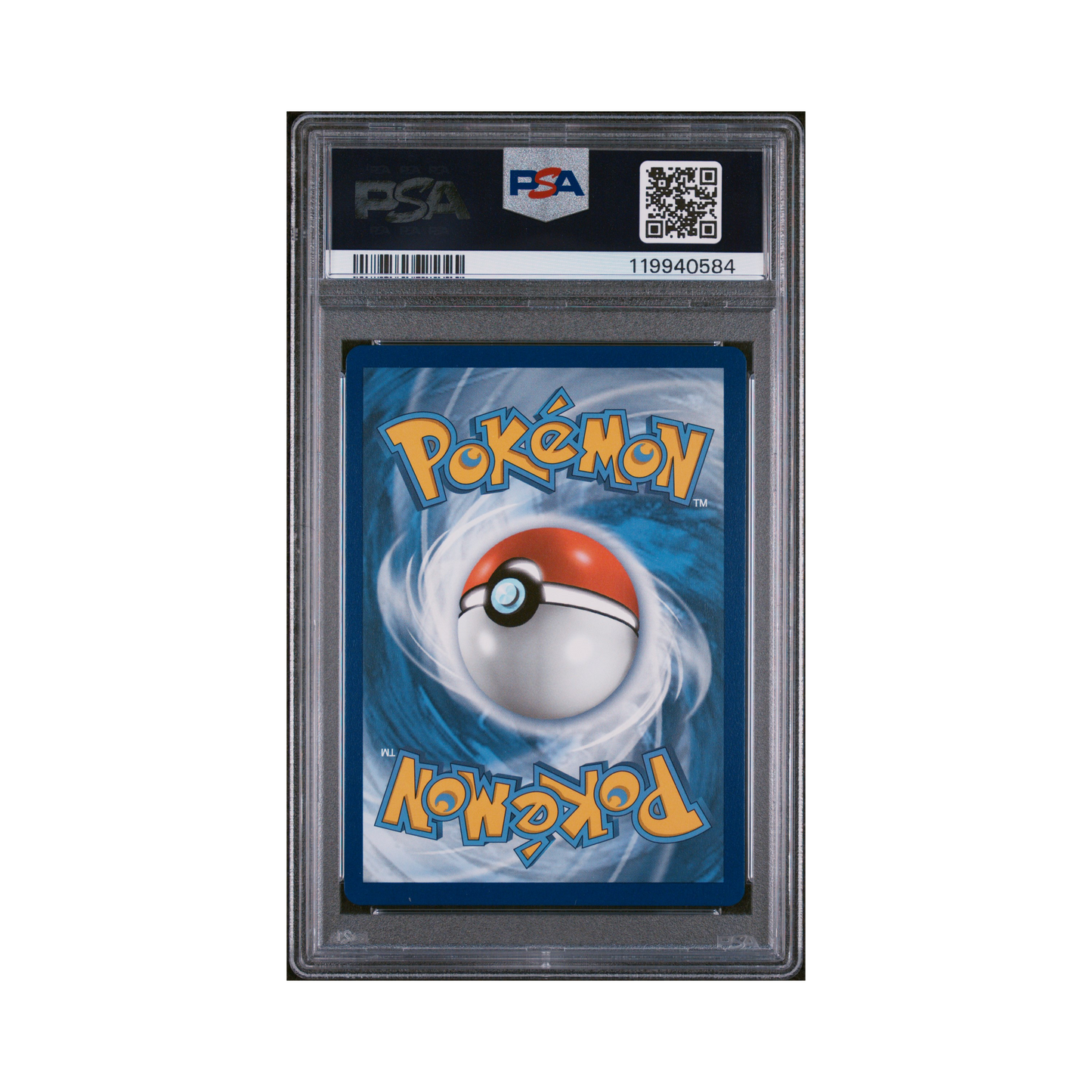 2021 Pokemon Sword & Shield Chilling Reign Celebi VMAX #199 PSA 10
