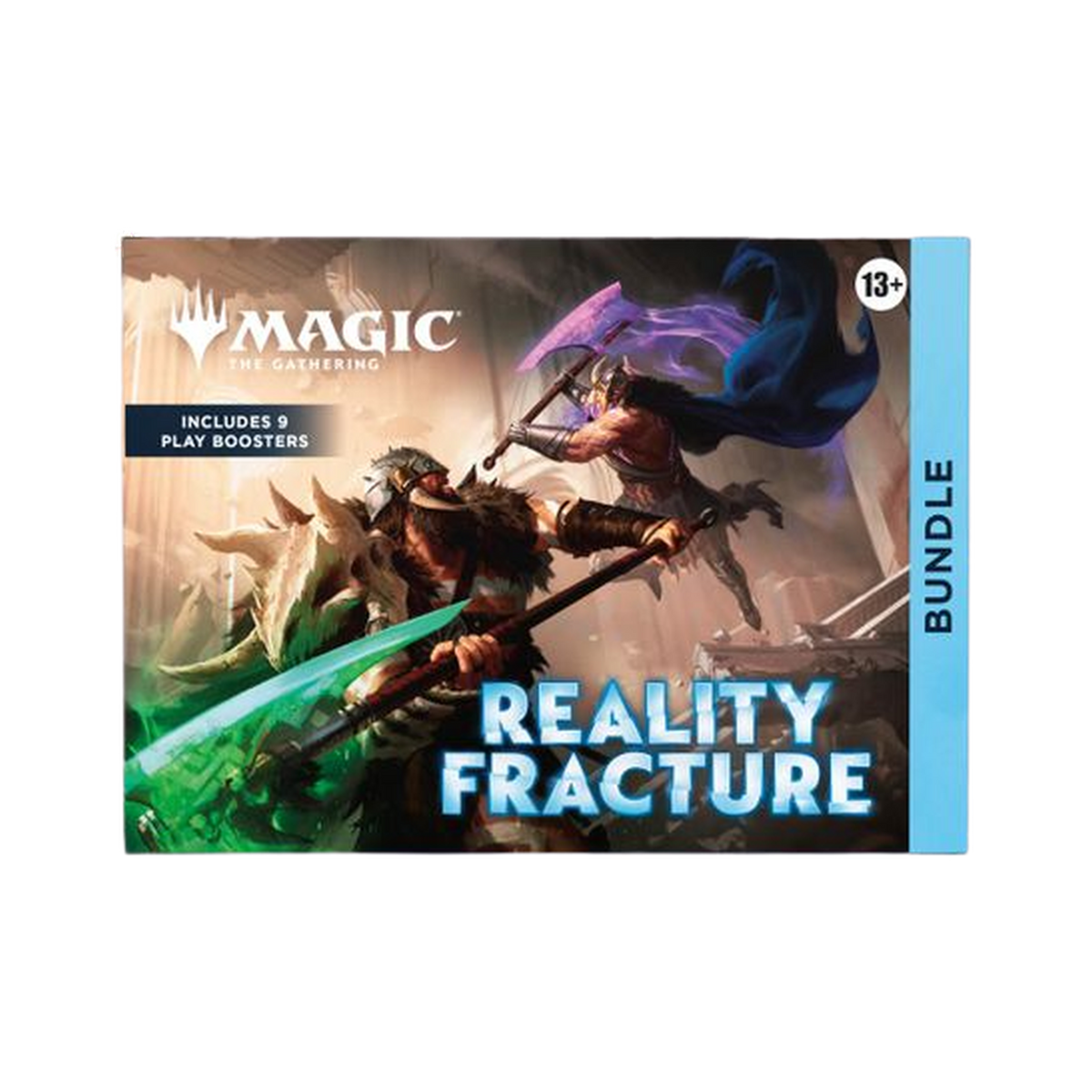 Reality Fracture - Bundle