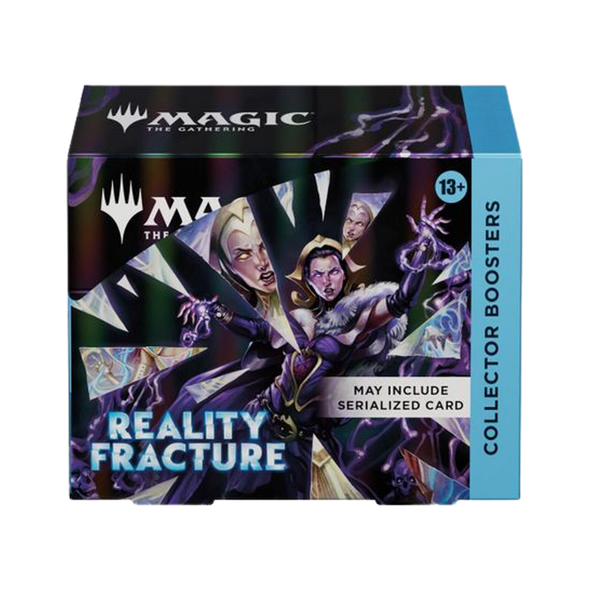 Reality Fracture - Collector Booster Display