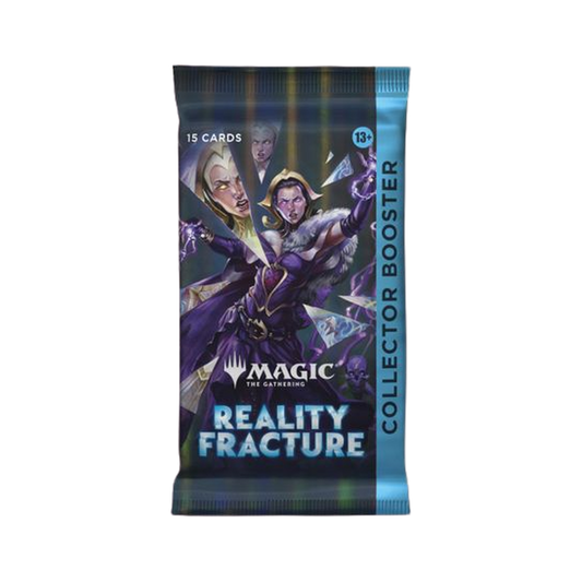 Reality Fracture - Collector Booster