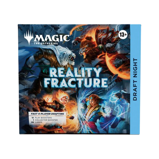 Reality Fracture - Draft Night