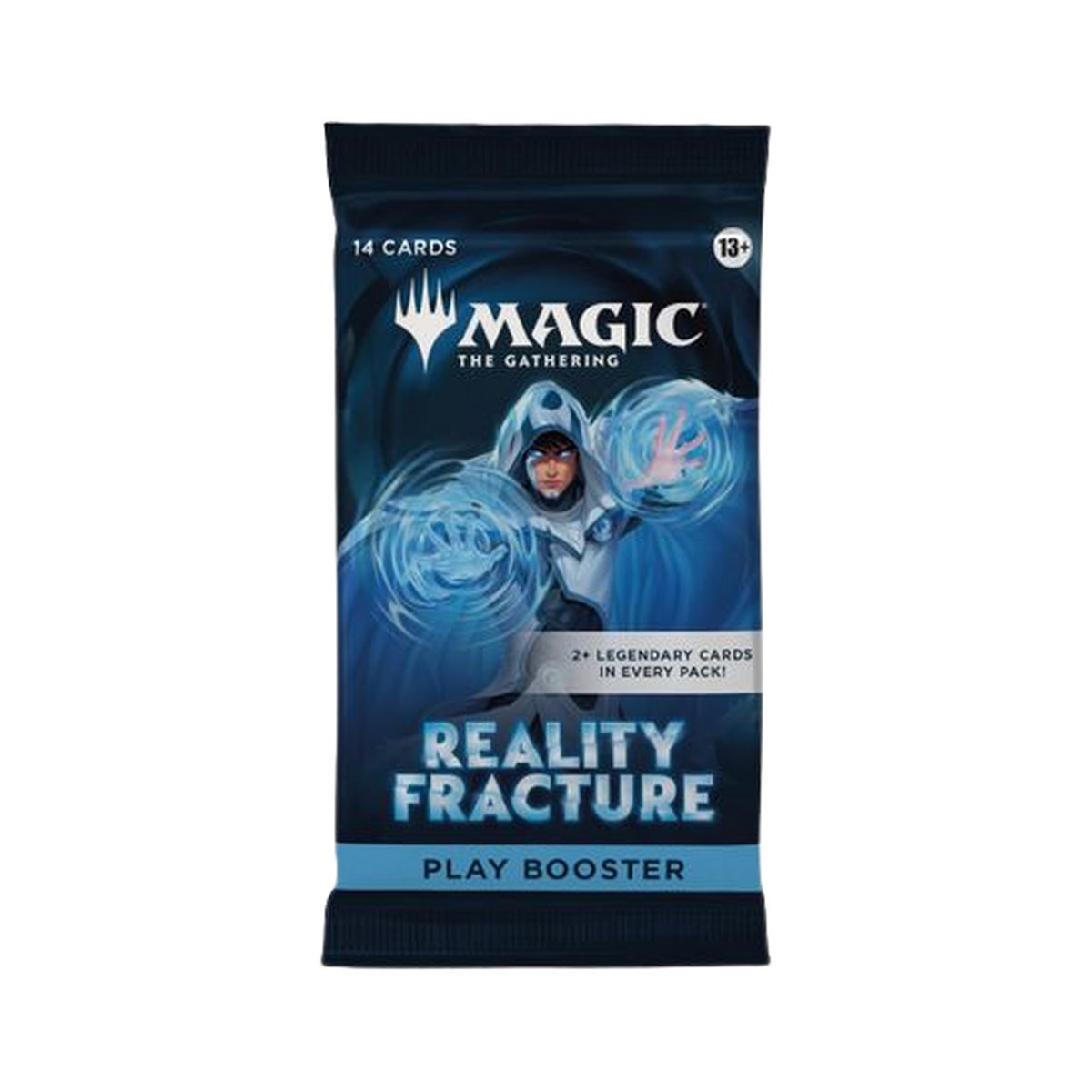 Reality Fracture - Play Booster