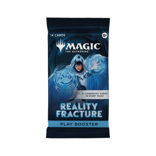 Reality Fracture - Play Booster