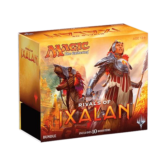 Rivals of Ixalan - Bundle