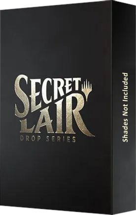 Secret Lair Drop: February Superdrop - Shades Not Included - Non-Foil Edition