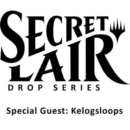 Secret Lair Drop: Special Guest: Kelogsloops - Non-Foil Edition