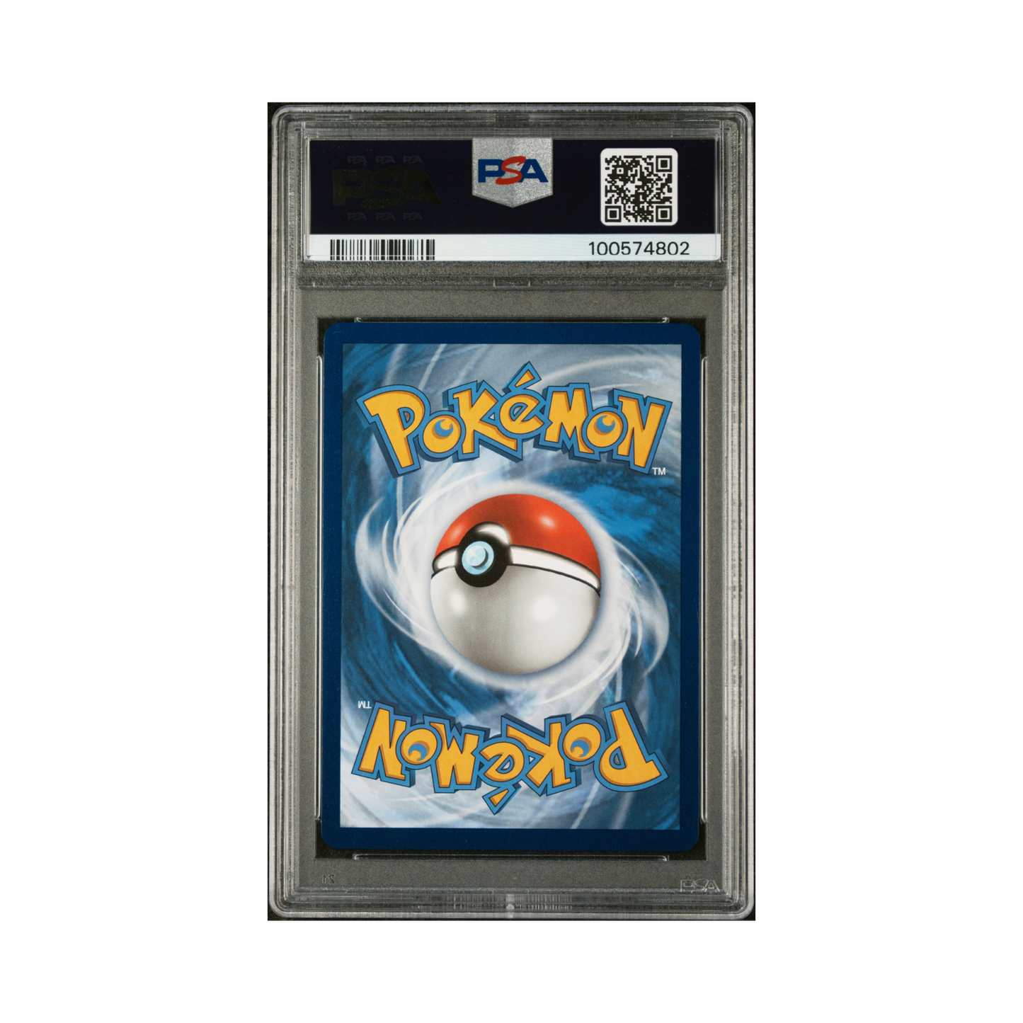2021 Pokemon Sword & Shield Chilling Reign Sr Calyrex VMAX #205 PSA 9