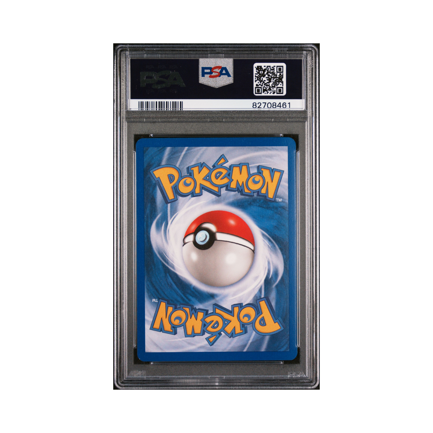 2004 Pokemon EX Hidden Legends Shiftry #14 PSA 4