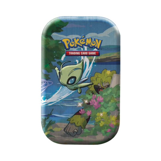Shining Fates Mini Tin [Celebi]