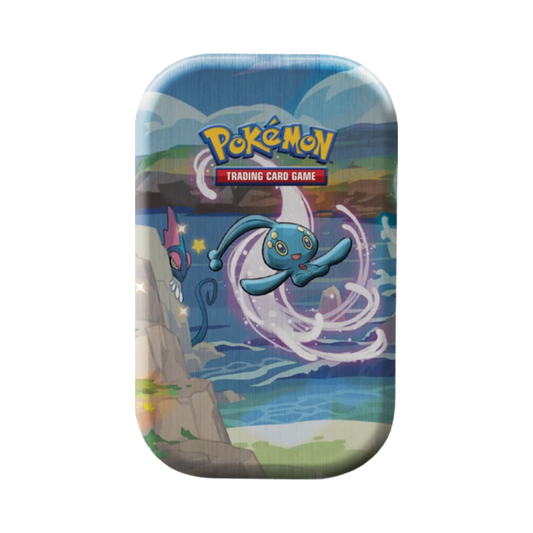 Shining Fates Mini Tin [Manaphy]
