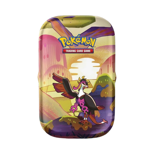Shrouded Fable Mini Tin - Fezandipiti