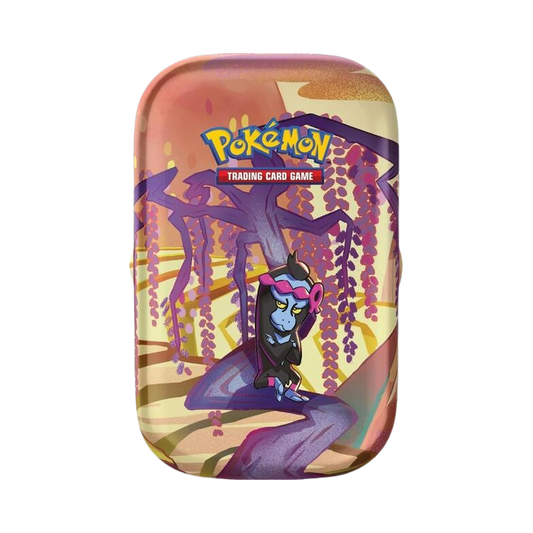Shrouded Fable Mini Tin - Munkidori