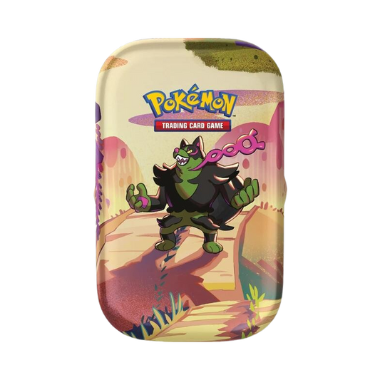 Shrouded Fable Mini Tin - Okidogi