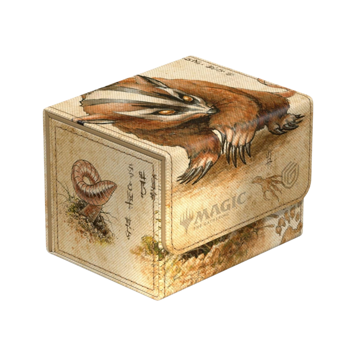 Sidewinder 100+ Xenoskin Magic The Gathering Avatar The Last Airbender Deck Box