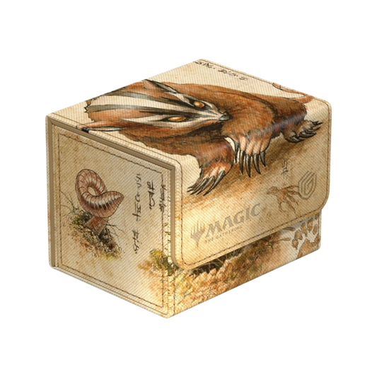 Sidewinder 100+ Xenoskin Magic The Gathering Avatar The Last Airbender Deck Box