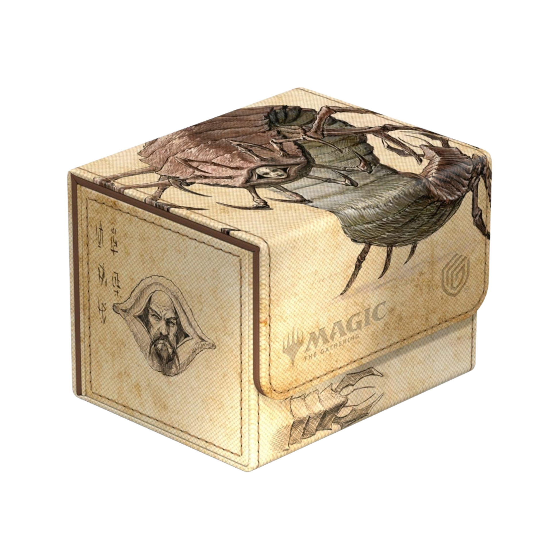 Sidewinder 100+ Xenoskin Magic The Gathering Avatar The Last Airbender Deck Box