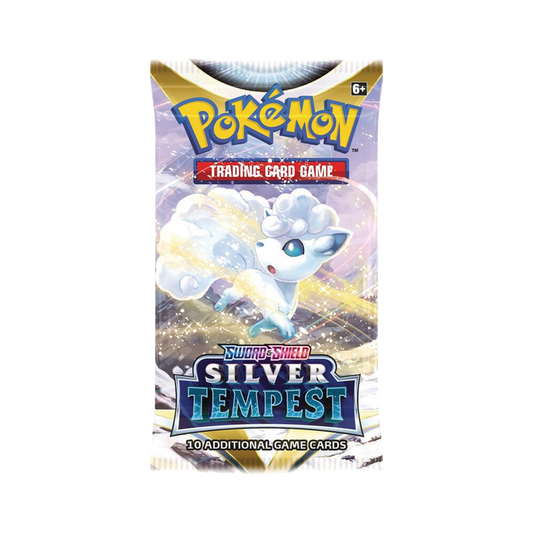 Silver Tempest Booster Pack
