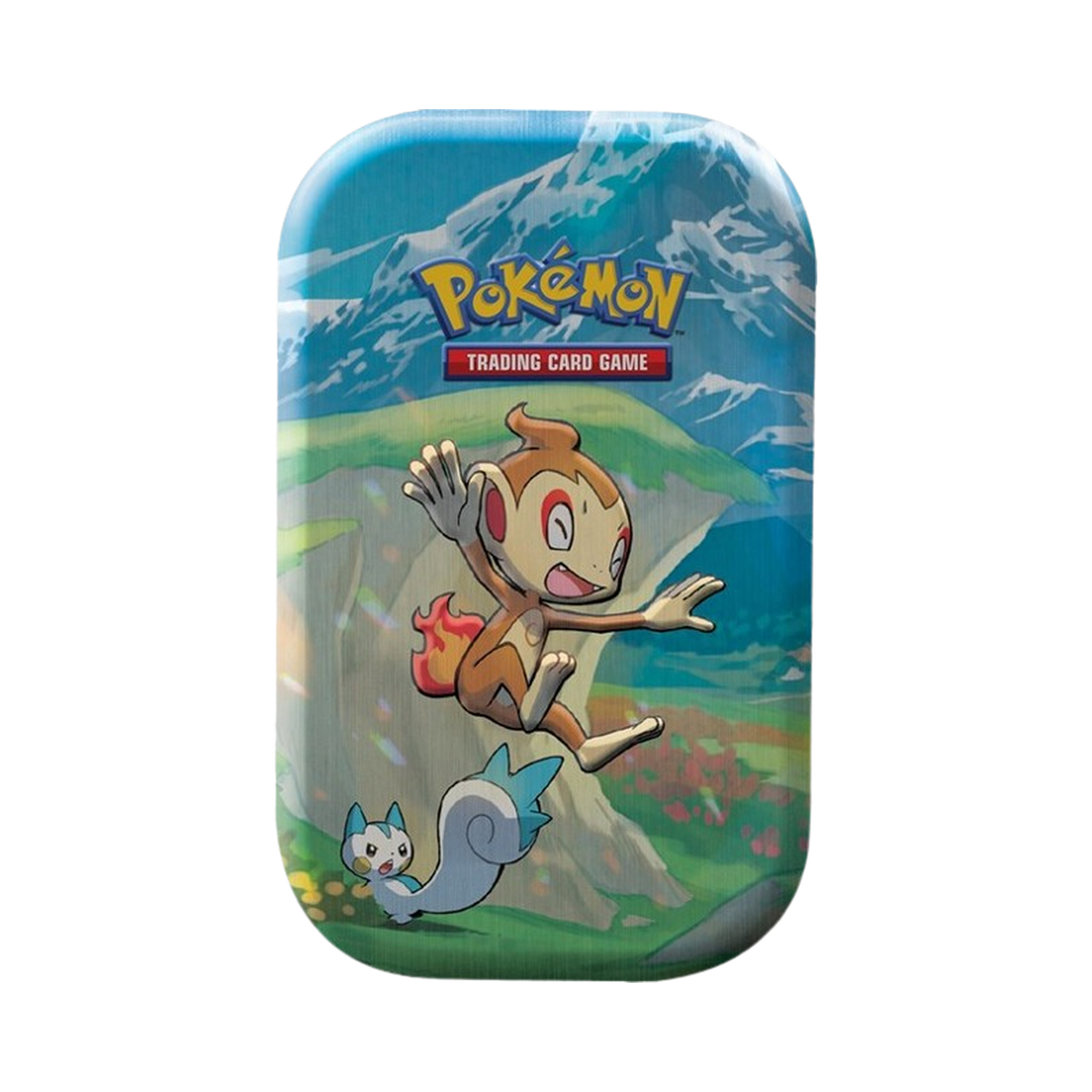 Sinnoh Star Mini Tin (Chimchar)
