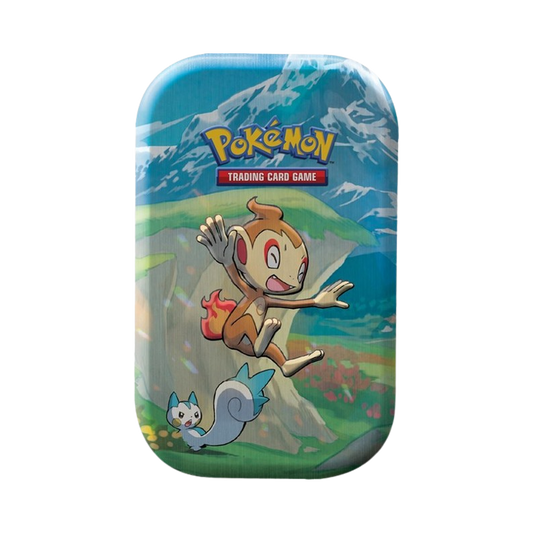 Sinnoh Star Mini Tin (Chimchar)