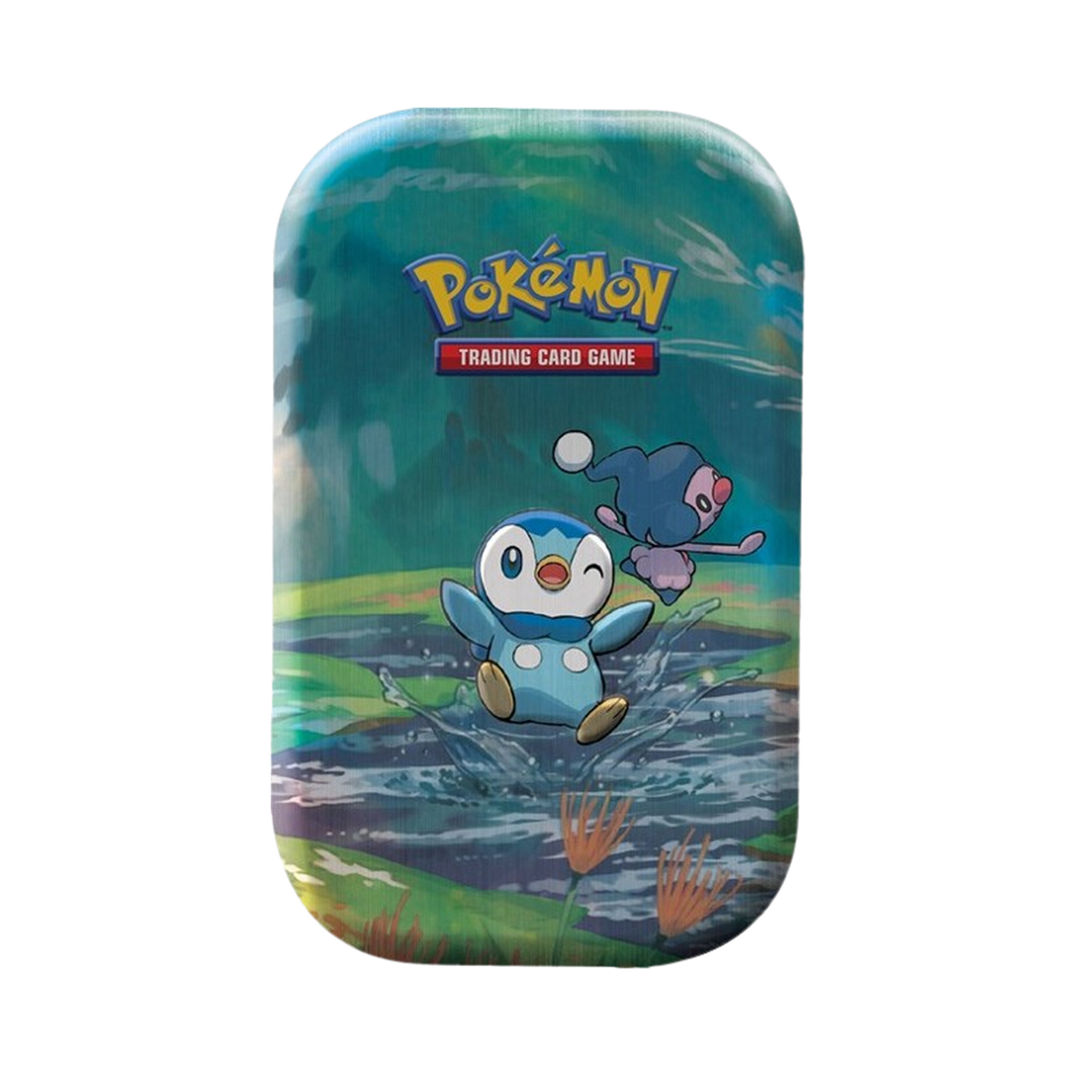 Sinnoh Star Mini Tin (Piplup)