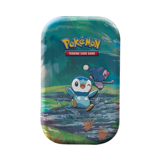 Sinnoh Star Mini Tin (Piplup)