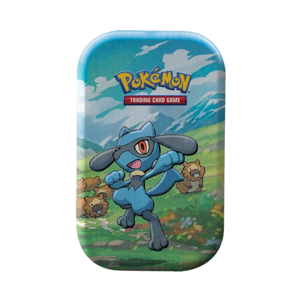 Sinnoh Star Mini Tin (Riolu)