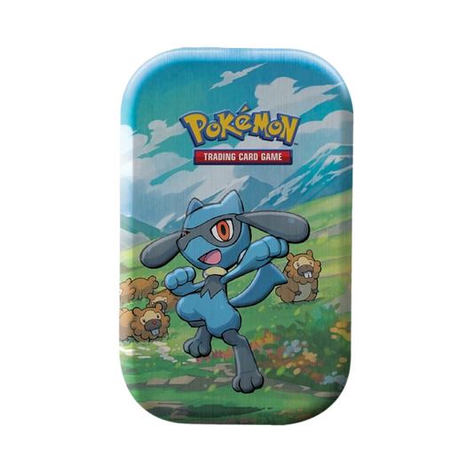Sinnoh Star Mini Tin (Riolu)