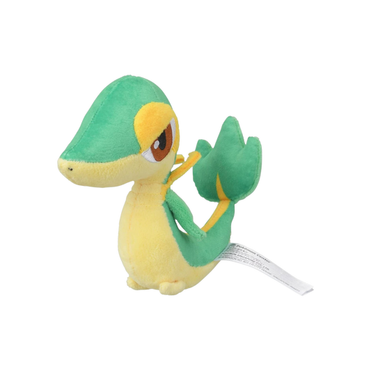 Snivy Pokemon Fit Plush