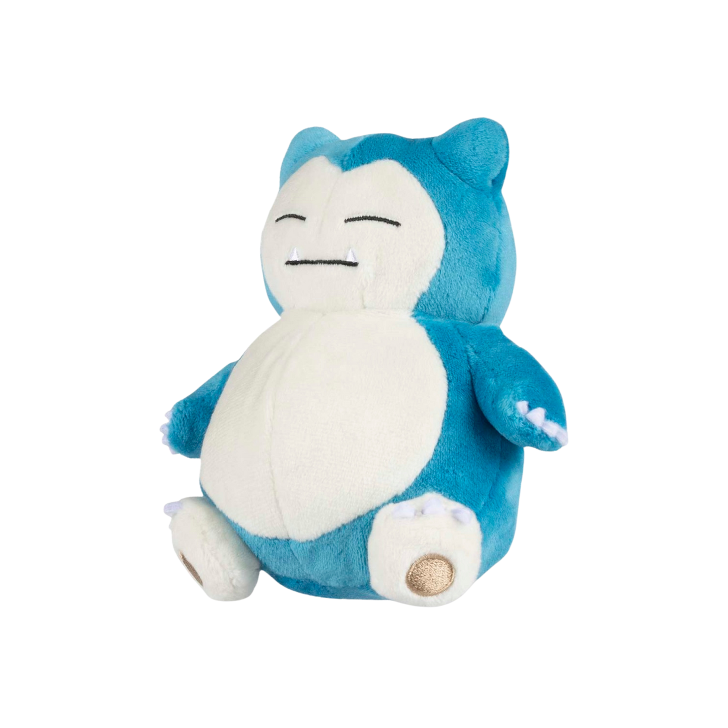Snorlax Pokemon Fit Plush