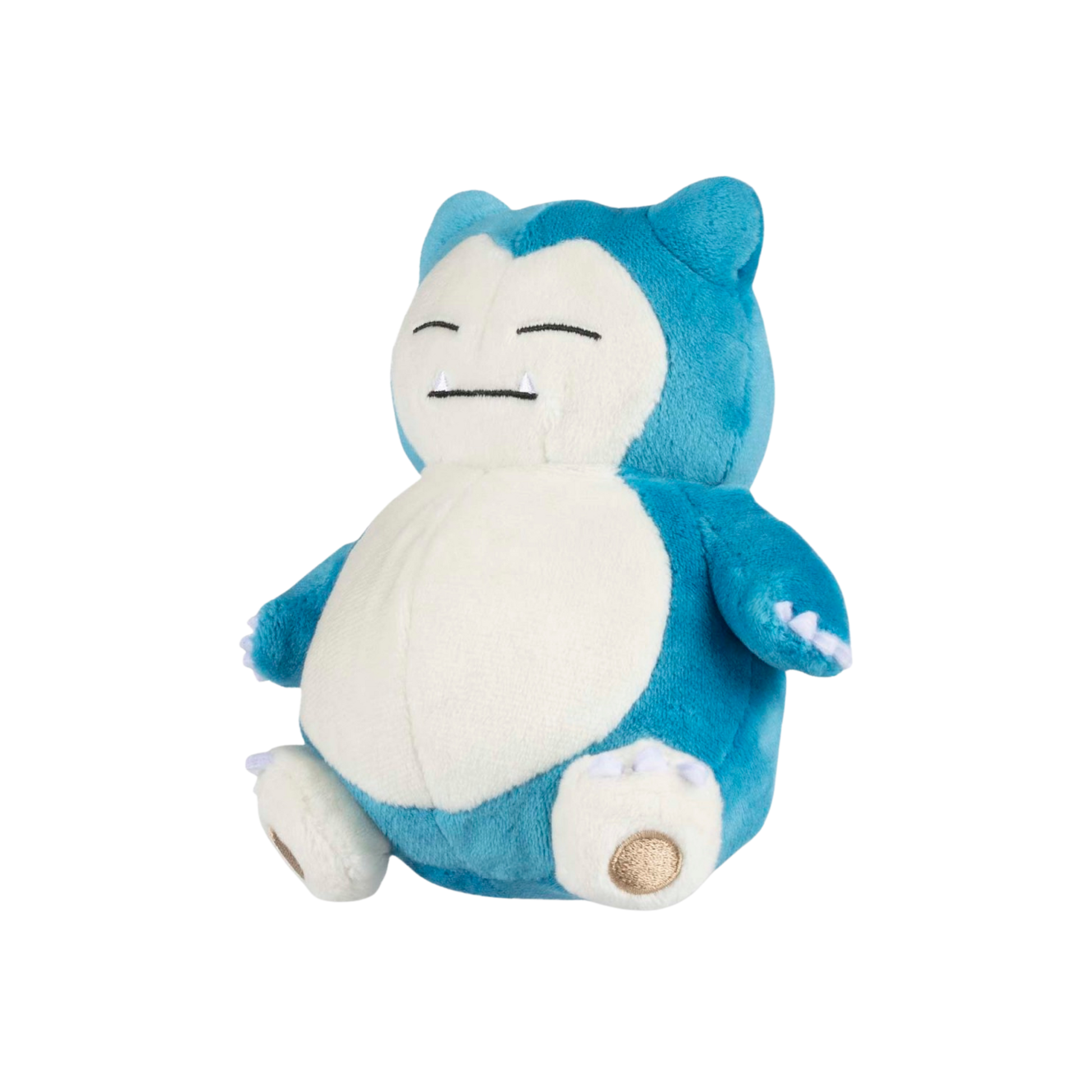 Snorlax Pokemon Fit Plush