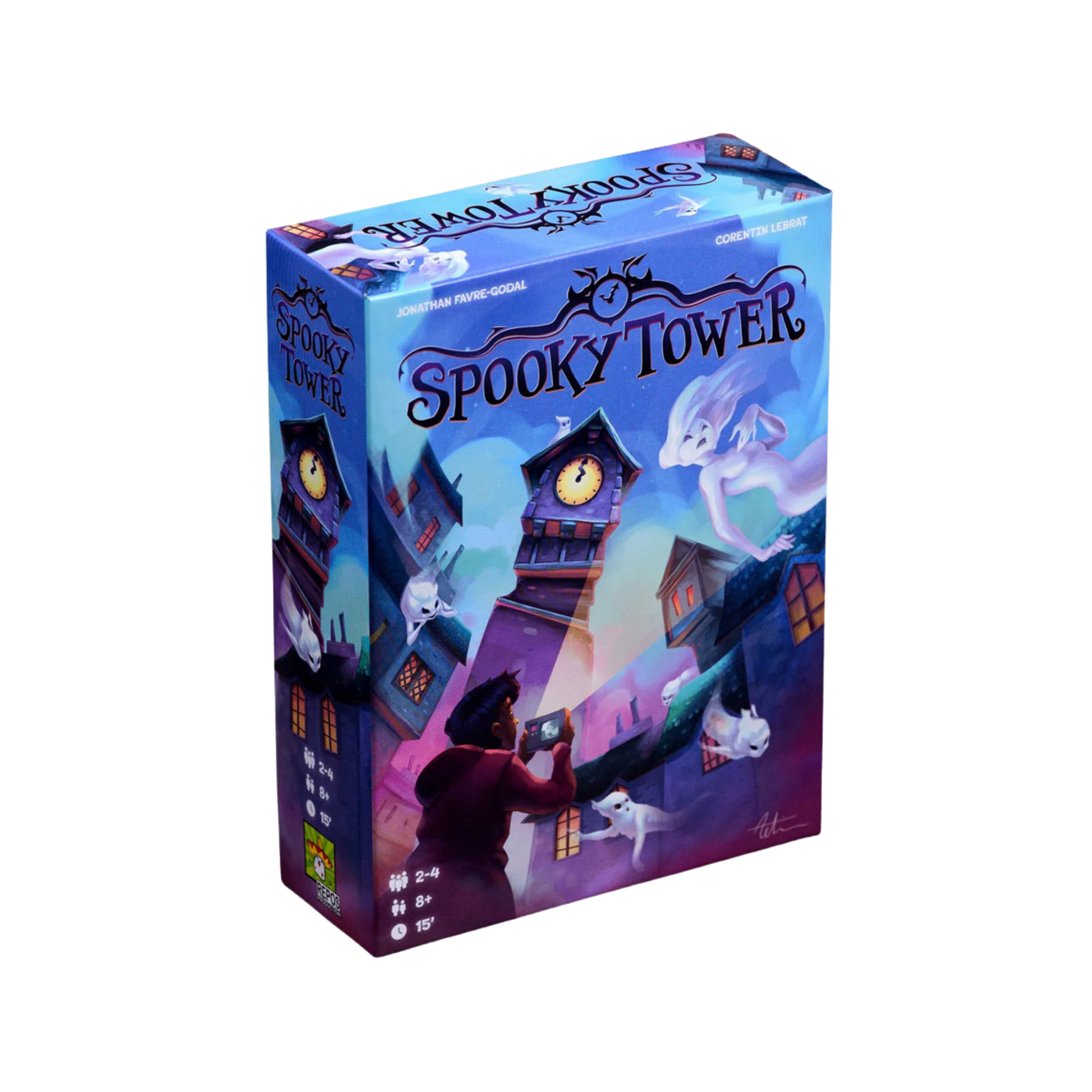 Spooky Tower